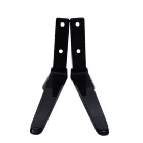 X37t8186011ckd00g1 Vizio Used Original Tv Stand Pair Legs Base With Screws X37t8186011ckd00g1 Vizio Used Original Tv Stand Pair Legs Base With Screws
