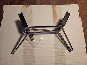 X37t8261011 Vizio X37t8262011 M50-d1 M50-e1 Tv Stand Legs With Screws Used