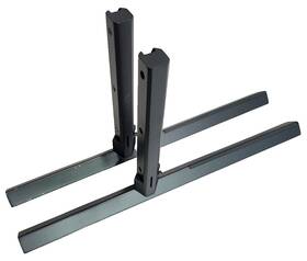 Xm-k03 Vizio Oem Part Tv Base Stand Legs For Visio 65 Inch M65q
