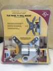 Vm1s Sanus Systems New Visionmount Flat Panel Tv Wall Mount W Tilt Swivel 793795360021