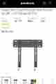 Vml10 Vision Mount Sanus Tv Fixed Position Wall
