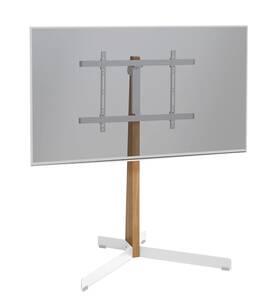 3836951 Vogels Tvs 3695 Tv Floorstand For 40-77 Inch Max. 110 Lbs 50 Kg Swivels
