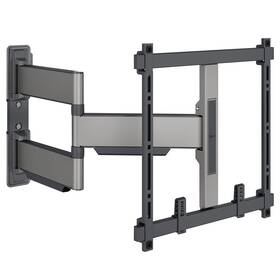 5445 Vogels 712285347948 Tvm Full-motion Ultra-thin Tv Wall Bracket For 32-65 Inch 77 Lbs