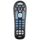 Voxrcr313br Rcr313br Rca Big Button Universal Remote Black 044476103360