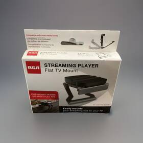 Strmt2 Voxx Accessories Corporation Rca Streaming Player Flat Tv Mount 3.2 Inch X 4.7