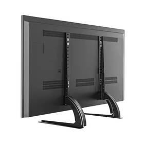 Vrbgify 313111977957 Universal Tv Stand Tabletop Adjustable Base For 22 65 Inch Flat Screen Tvs Leg