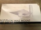 W13-w Vantage Point New In Box Television Wall Mount White