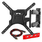 W400 Mount Factory Articulating Tilting Tv Wall For 22 52 Tvs 609728831486