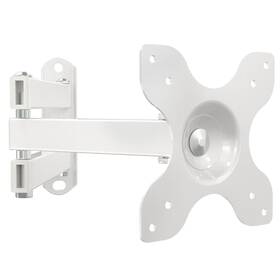 Wali 811278024212 Tv Wall Mount Articulating Lcd Monitor Full Motion 15 Inch Extension Arm Tilt Sw