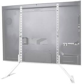 Wali 811278024236 Universal Tv Stand For Living Room Mounting 22 To 65 Inch Televi