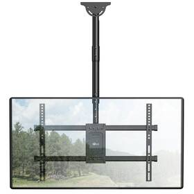 Wali 811278024557 Ceiling Tv Mount Hanging Bracket For Most 37 To 70 Inch Led L