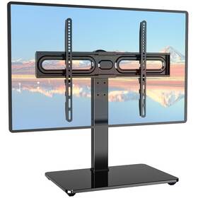 Wali 811278025530 Universal Tv Stand Table Top For 32 To 70 Inch Tvs 6 Height Adjust