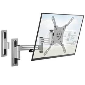 Wali 811278026100 Rv Tv Mount Lockable Wall For Camper Trailer Motor Home With E
