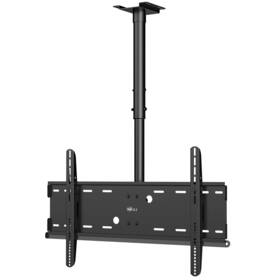 Wali 811278026346 Ceiling Tv Mount For 42-90 Inch Hanging Adjustable Bracket