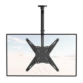Wali 811278026797 Ceiling Tv Mount Adjustable Bracket Fits Most Led Lcd Oled And Plasma Flat