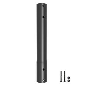 Esp01 Wali Single Extended Mounting Pole Tv Ceiling Mount Heavy Duty Black 14.37 Inch