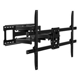 42-120 Wali Ftm-6 Heavy Duty Full Motion Tv Wall Mount For Inch Extra Large Tvs Holds 2