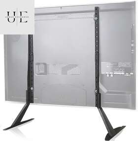 Tvs001 Wali Universal Tv Stand 55 Inch Mount For 22-65 Lcd Flat Scree