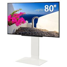 Wall 810059860285 V3 Low Type Sleek Japanese 32-80 Inch Universal -side Tv Stand Adjustable M