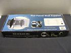 Mlb-18 Wall Flat Wl Black Large Lcd Panel Support Tv Plasma Bracket