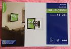 F107b Wall Motion Full Model 13 Tilt Tv 26 Mount Small Fits Sanus