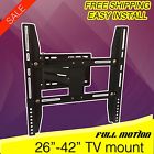 Wall " Plasma Swivel 39 Tilt 42 Led Motion Lcd 32 Tv Full Bracket 27 Mount 40 26