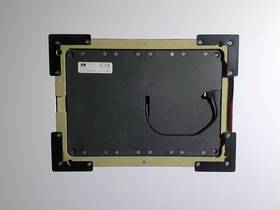 002-1-616-wh Wall-smart Mount For Ipad 7th Gen And Air 3rd Gen/white