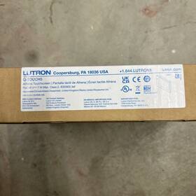 058-1-399 Wall-smart New Lutron Athena Q-touch5 - Free Shipping