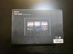 10-01-776-wh Wall-smart Urc Tkp-9600 10 Inch In-wall Touchscreen Total Control Panel New Sealed Home
