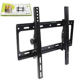 E201-a005 Wall Tv Bracket Flat 15 Tilt Swivel Mount For 26inch 32inch 37inch 42inch 43inch 47inch 50inch 55inch Ue