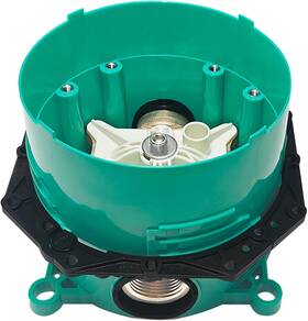 01800180 Wanyous Shower Rough-in Valve For Hansgrohe Ibox Diverter Valves Brass