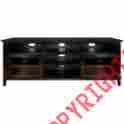 Wavs99175 Bell O Bello Dark Espresso Finish Wood A V Cabinet 748249991757