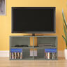 Wb-tv-gy Way Basics Eco Tv Stand Grey 819767014973