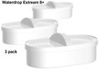 Wd-pf-02a Waterdrop Replacement Filters For Extream Alkaline Pitcher Filtration 691059845393