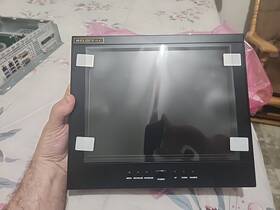 Wdl-1040c Weldex Wdl-1040 10.4 Inch Industrial Lcd Cctv Monitor Power Supply And Remote