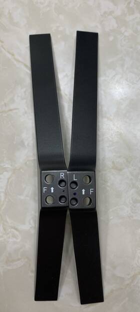 121-703-uk55 Westinghouse 121-702-uk55/121-703-uk55 Used Wa55ufa1001 Stand No Screws