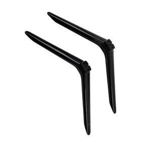 Abs-55f9 Westinghouse New Original Abs 55f9 Tv Stand Pair Legs Base With Screws