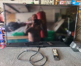 Dwm40f1g1 Westinghouse 42 Inch Flat Screen Model