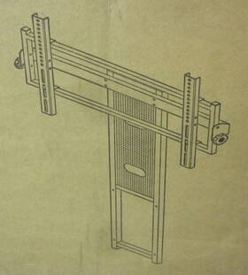 Tvb-10 Whalen Tv Wall Mount Bracket For 50-70 Inch Flat Tvs