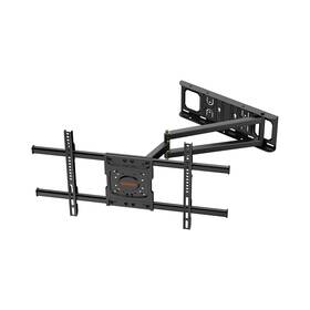 Wf9442 Whyfone Corner Tv Wall Mount Long Arm With 25.6 Inch Extension Full Motion T