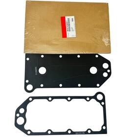 3918174 Wieoncke 3929011 Oil Cooler Gasket Set Compatible For Cummins 6ct 8.3l Engines