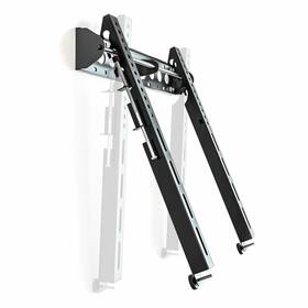 Wbmtv415 Winbest Autoparts Montnets Flipping Tv Wall Mount Tilt For 32 Inch -70 Tvs Max Vesa 400x400mm 165lbs