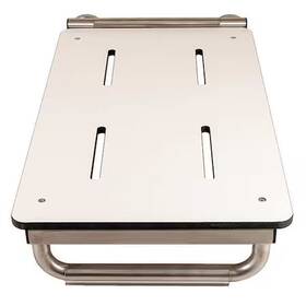 Wbtes290150pw Wingits Rectangular End Mount With Skis Tub Seat 29 Inch L