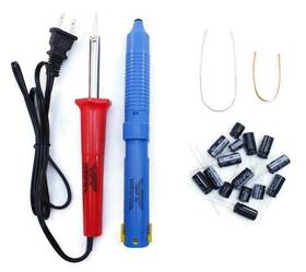 Wpw33779 Witonics Samsung Tv Capacitor Repair Kit Solder Iron Pump Capacitors Home Use