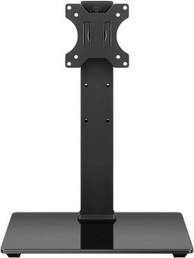 Wk101 Wkwker Universal Tv Stand For 13-32inch Led Lcd Table Top With 45 Black
