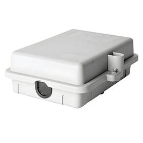 Wlanparts 609728684297 Plesiu Enclosure 9x6x3 Inch Outdoor 1-port Gray