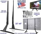 Wltvs001 Branded Tv Stand Base Universal Adjustable Replacement Table 191598632770