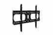 Wm-fixed-lg Cablesandkits Fixed Universal Wall Mount For 36 63 Flat Screen Tv Monitors