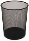 Rcpwmb20bk Wmb20bk United Receptacle Round Steel 975910800616