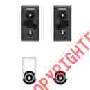 Wmn450 Mount Box Samsung Wall Mini
